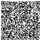 QR code with Handcrafted Structures contacts