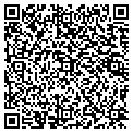 QR code with A S M contacts
