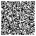QR code with R & H Building Inc contacts