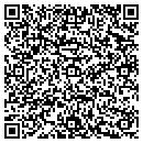 QR code with C & C Automotive contacts