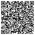 QR code with D & D Lanscaping contacts