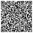 QR code with C & O Mfg contacts