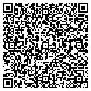 QR code with C T Wireless contacts