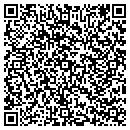 QR code with C T Wireless contacts