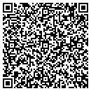 QR code with D 168 Wireless contacts