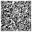 QR code with C & S Assoc contacts