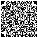 QR code with D & B Mobile contacts