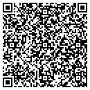 QR code with S & Me INC contacts