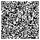 QR code with K W Intl contacts