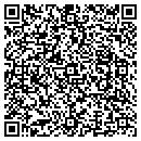QR code with M And B Enterprises contacts