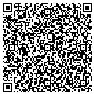 QR code with E & E Pool and Spa Service contacts