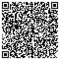 QR code with D & D Auto Repair contacts