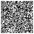 QR code with E & J Wireless contacts