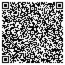 QR code with E L Reynolds contacts