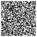 QR code with D & G Auto Center LLC contacts
