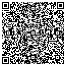 QR code with E-Wireless contacts