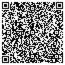 QR code with M L H Computers contacts