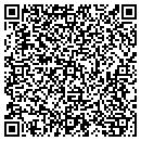 QR code with D M Auto Repair contacts