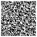 QR code with C Glenn Conover Contractor contacts