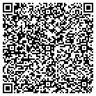 QR code with Hebron-Borden Contracting Inc contacts