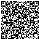 QR code with C & S Contractors Inc contacts