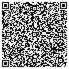 QR code with Aa Mobile Headlight Restoratio contacts