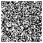 QR code with J & L Vance Construction contacts