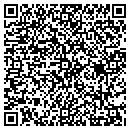 QR code with K C Dutcher Painting contacts