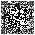 QR code with D & D Restoration L L C contacts