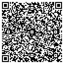 QR code with J & P Landscaping Inc contacts