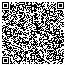 QR code with H H Wireless & Accessories contacts