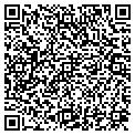 QR code with A C E contacts
