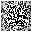 QR code with P C Experts contacts