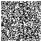 QR code with A One Moe Heating & Cooling contacts