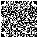 QR code with I Communications contacts