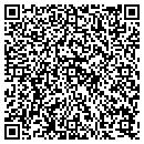 QR code with P C Horsepower contacts