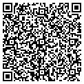 QR code with P C Monitor Repair contacts