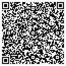 QR code with P Keahey Daycare contacts