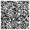 QR code with R & H Construction contacts