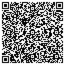 QR code with L M Wireless contacts