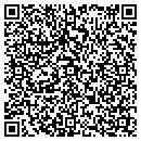 QR code with L P Wireless contacts