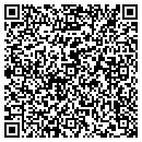 QR code with L P Wireless contacts