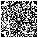 QR code with M And M Wireless contacts