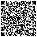 QR code with J Contracting Inc contacts