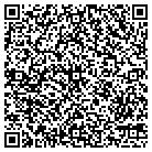 QR code with J Hershkowitz Installation contacts