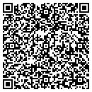 QR code with G & H Automotive Repair contacts