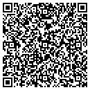 QR code with 3 D Identity contacts