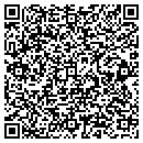 QR code with G & S Service Inc contacts