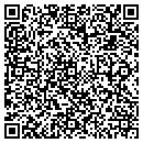 QR code with T & C Services contacts