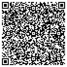 QR code with T C Thompson Builder Inc contacts
